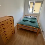 Wygodny Apartament Dla Rodziny 3-5 Osobowej