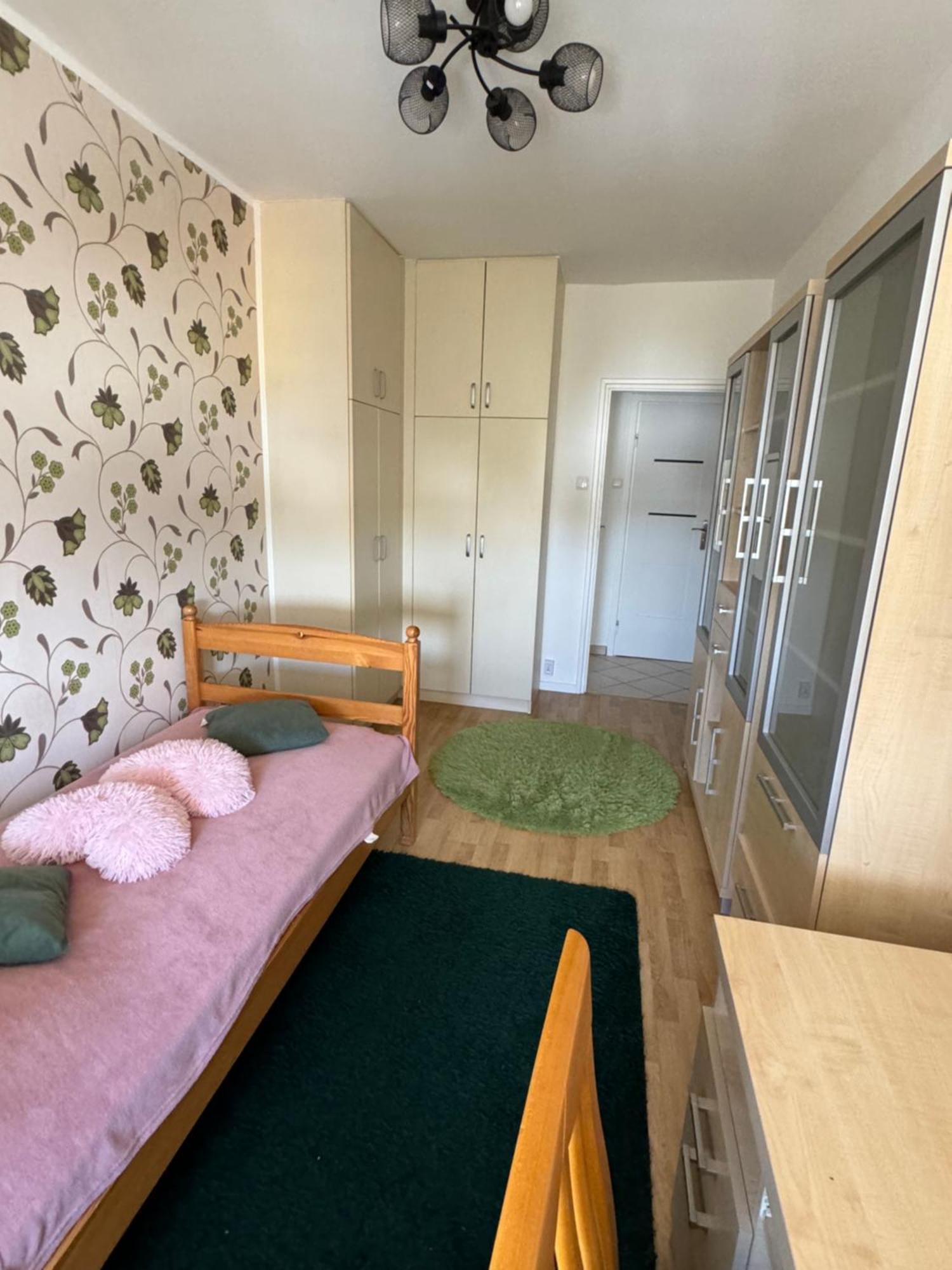 Apartment Wygodny Apartament Dla Rodziny 3-5 Osobowej