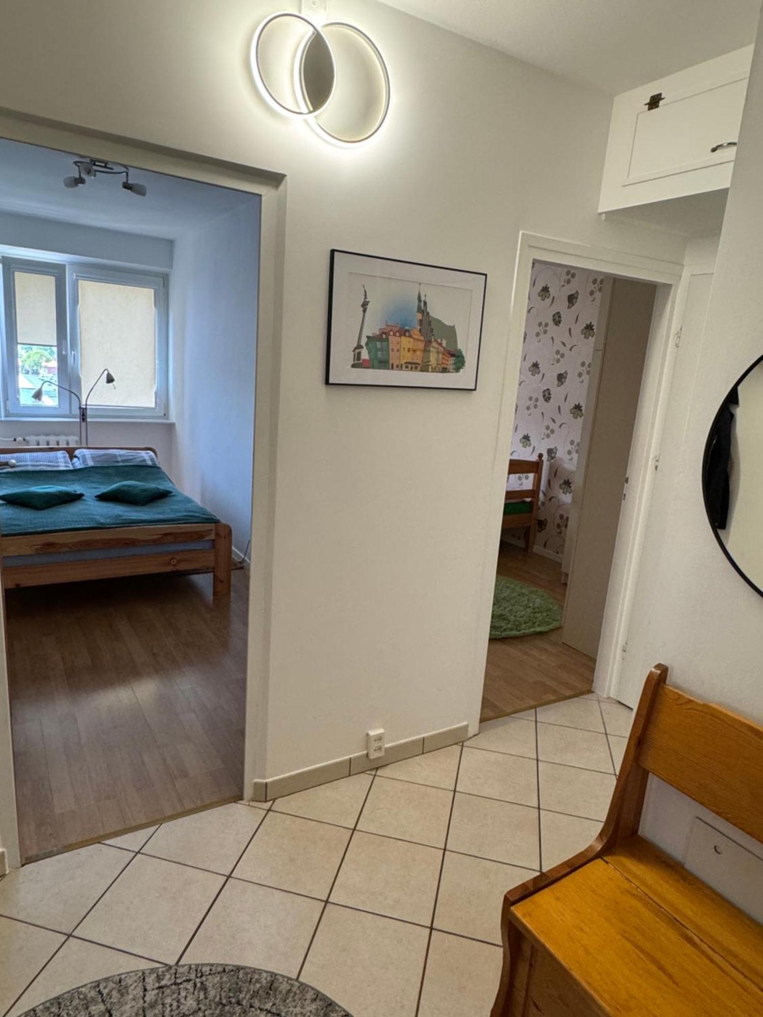 Apartment Wygodny Apartament Dla Rodziny 3-5 Osobowej *