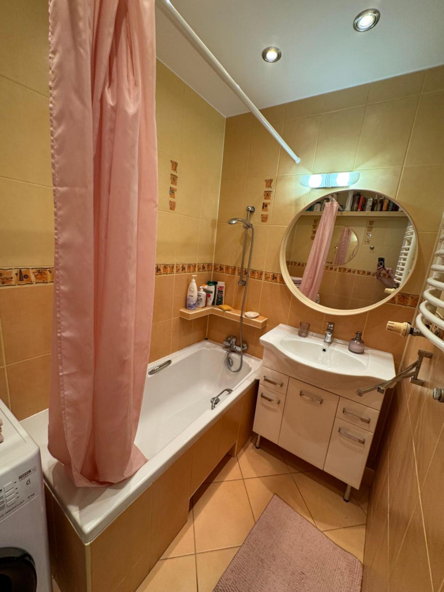 Wygodny Apartament Dla Rodziny 3-5 Osobowej Apartment Warsaw