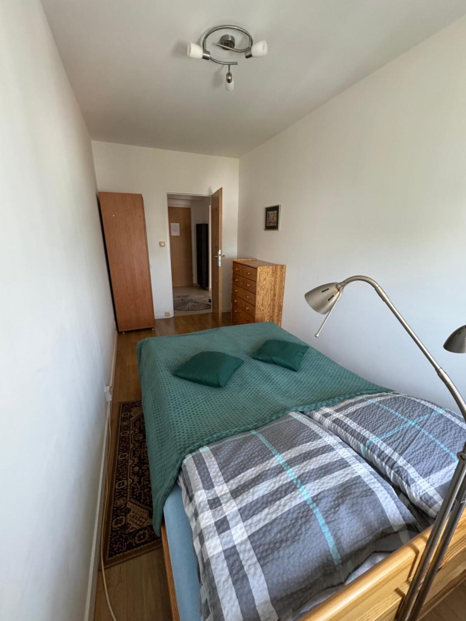 Apartment Wygodny Apartament Dla Rodziny 3-5 Osobowej Warsaw