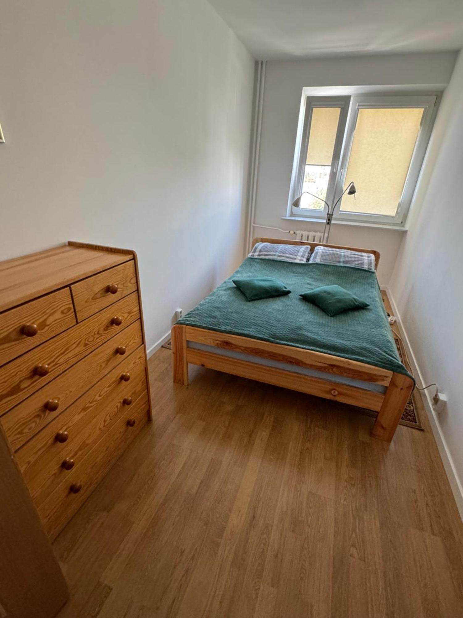 Wygodny Apartament Dla Rodziny 3-5 Osobowej *