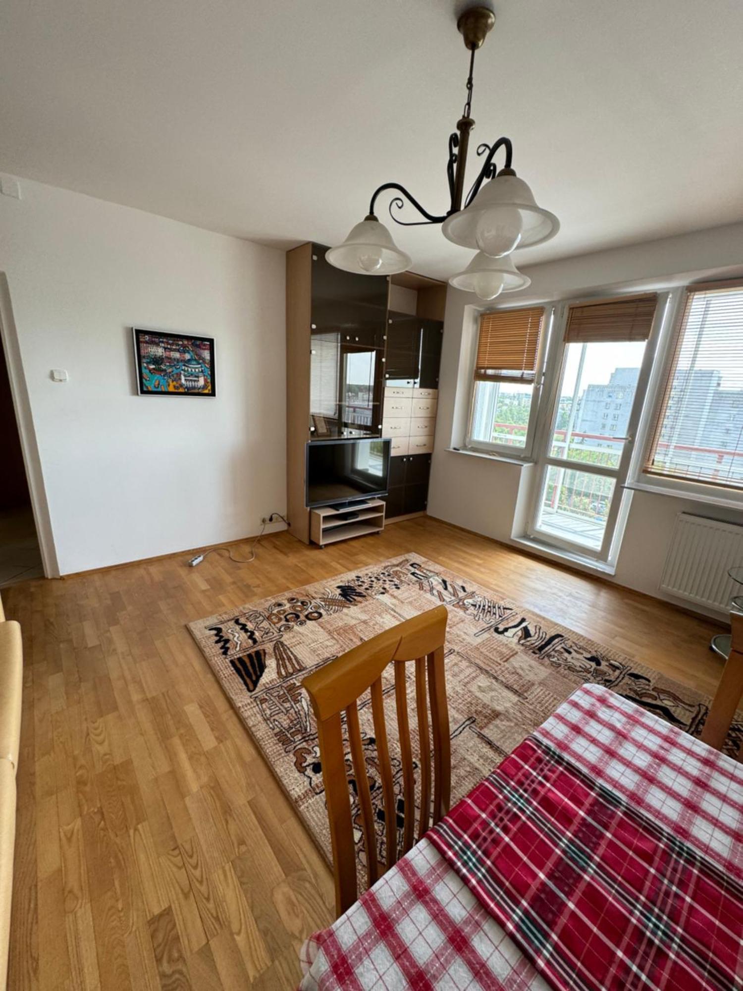Apartment Wygodny Apartament Dla Rodziny 3-5 Osobowej Warsaw