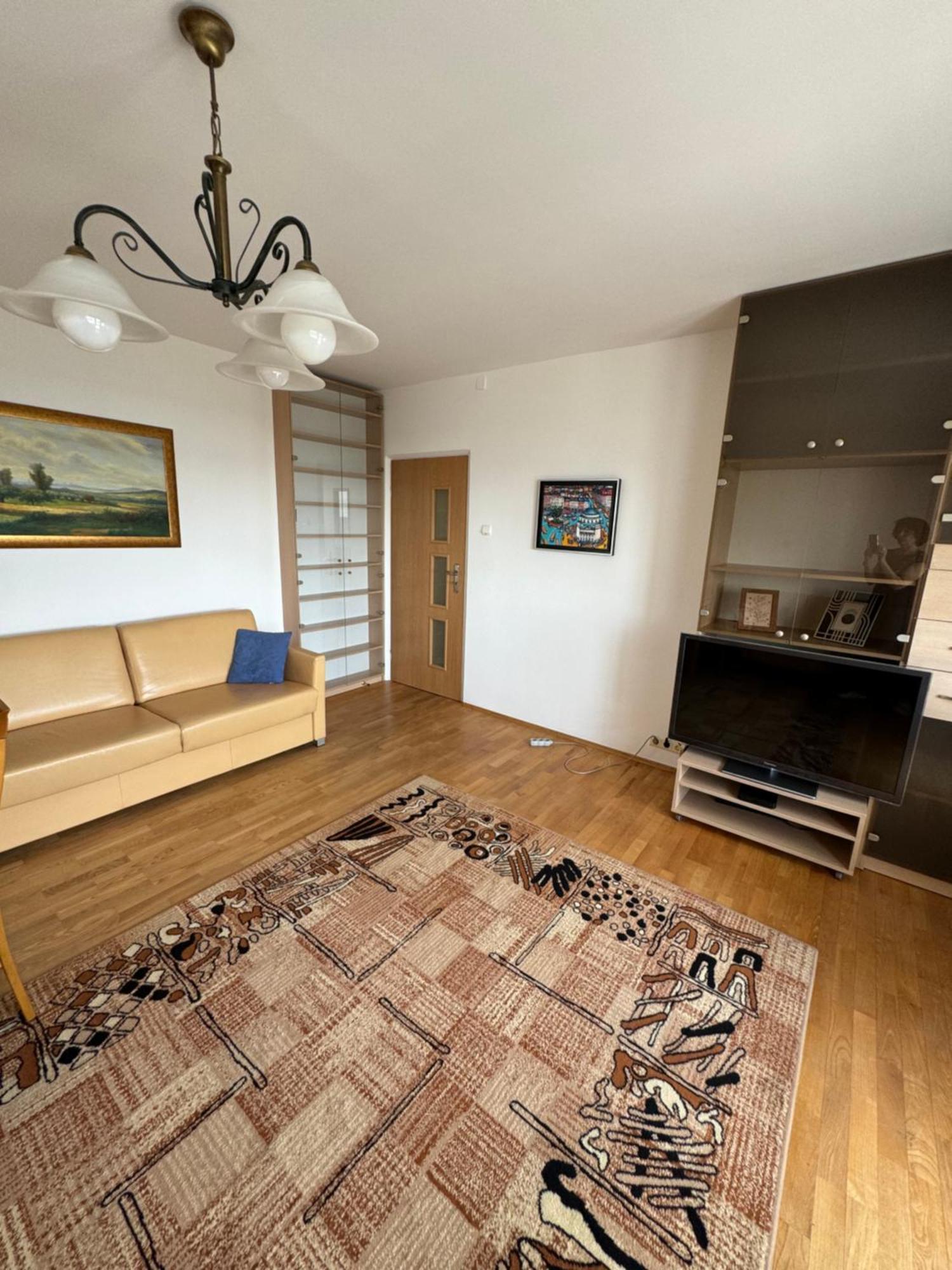 Wygodny Apartament Dla Rodziny 3-5 Osobowej Apartment